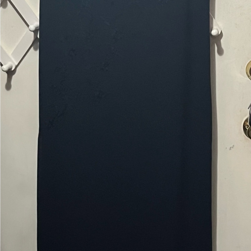 Talbots Navy Blue Dress